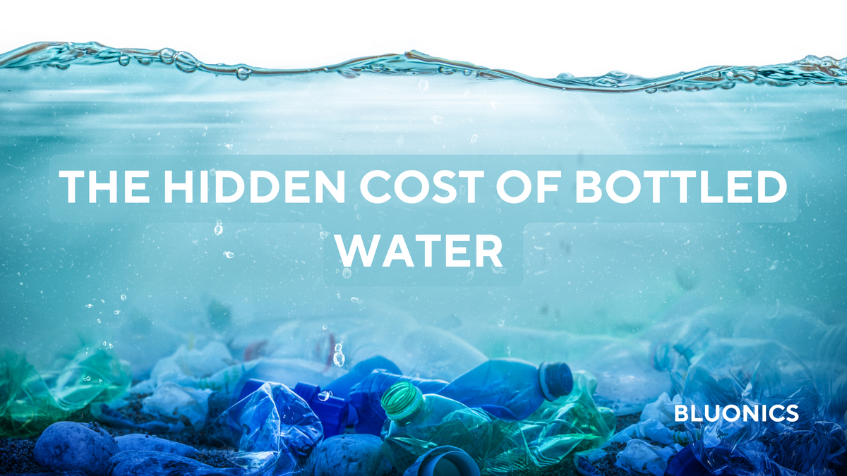 The Hidden Cost of Bottled Water Unraveling its Environmental Impact