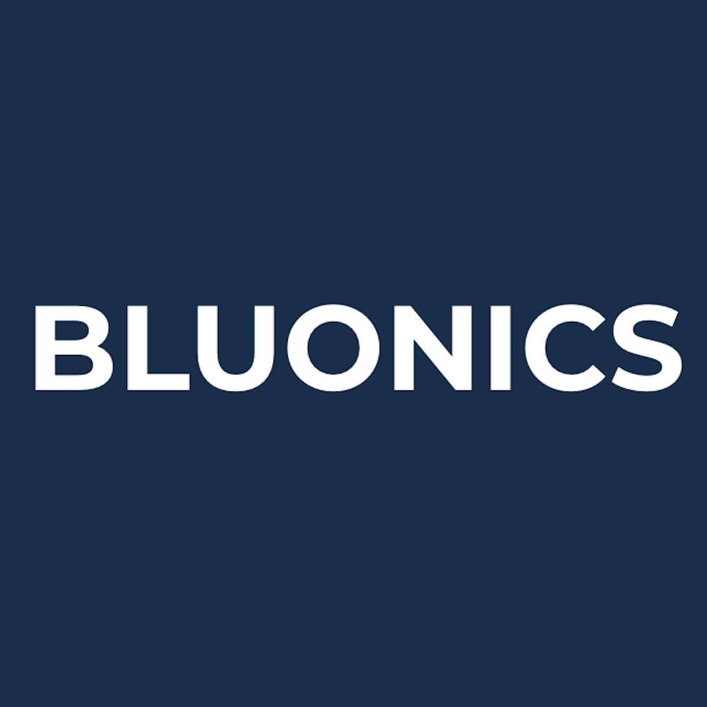 bluonics.com logo