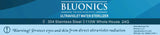dupont ispring apec filtro de agua culligan systems aquasana water purifier whole house water filter whole house water filter system aquasana filter replacement cartridge well water Plomero plumber contractor purificador de agua toda la casa agua de pozo Water filtrations system with UV sterilizer Plumber Plomero  Ultraviolet Sterilizer Ballast, Bluonics UV light REverse osmosis