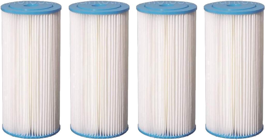 Bluonics 10 Big Blue Whole House Water Filter with 5 Micron Sediment Bluonics 10 Big Blue Whole House Water Filter with 5 Micron Sediment