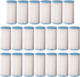 Pleated Sediment Water Filters 20 Big Blue Washable 4.5 x 10 Cartridge, 5 Microndupont ispring apec filtro de agua culligan systems aquasana water purifier whole house water filter whole house water filter system aquasana filter replacement cartridge well water Plomero plumber contractor purificador de agua toda la casa agua de pozo Water filtrations system with UV sterilizer Plumber Plomero