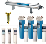 dupont ispring apec filtro de agua culligan systems aquasana water purifier whole house water filter whole house water filter system aquasana filter replacement cartridge well water Plomero plumber contractor purificador de agua toda la casa agua de pozo Water filtrations system with UV sterilizer Plumber Plomero  Ultraviolet Sterilizer Ballast, Bluonics UV light REverse osmosis
