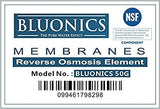 5 Stage Reverse Osmosis with Booster Pump - RO Water Filter System (50 GPD)dupont ispring apec filtro de agua culligan systems aquasana water purifier whole house water filter whole house water filter system aquasana filter replacement cartridge well water Plomero plumber contractor purificador de agua toda la casa agua de pozo Water filtrations system with UV sterilizer Plumber Plomero Reverse osmosis