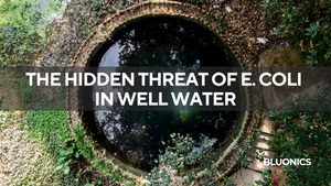 The Hidden Threat of E. coli in Well Water