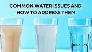 Common Water Issues You May Encounter at Home and How to Address Them