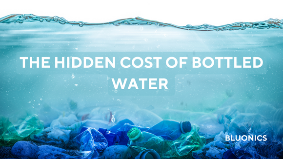 The Hidden Cost of Bottled Water: Unraveling its Environmental Impact and Sustainable Solutions