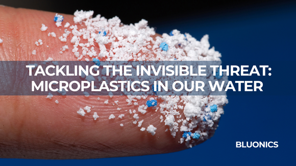 Tackling the Invisible Threat: Microplastics in Our Water