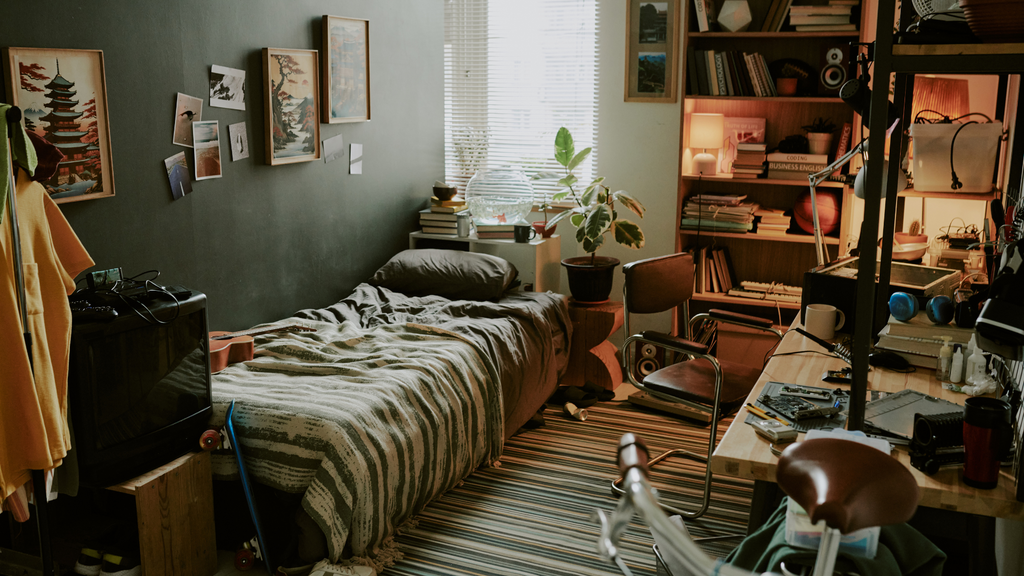 Dorm Room Must-Have for 2025: Why Every College Student Needs an Air Filter