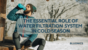 The Essential Role of Water Filtration Systems in the Cold Season