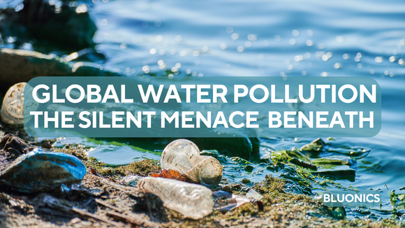 The Silent Menace Beneath: Understanding the Global Threat of Water Pollution
