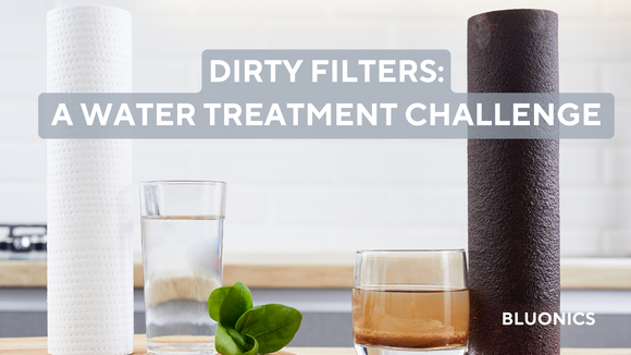 Dirty Filters: a Water Treatment Challenge