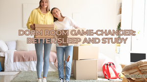 Dorm Room Game-Changer: The Secret to Better Sleep and Study