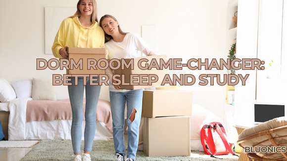 Dorm Room Game-Changer: The Secret to Better Sleep and Study
