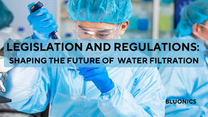 Legislation and Regulations: Shaping the Future of Whole House Water Filtration
