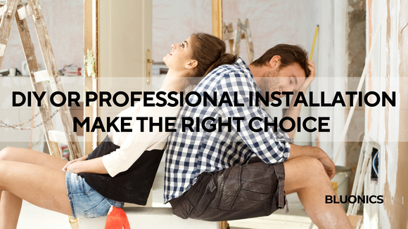 DIY vs. Professional Installation: Finding Your Perfect Fit for Whole House Water Filtration!