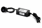 Bluonics 55W Smart Flow Switch UV Ballast | 100-120V Replacement Electronic Ballast with 30-Minute Delay Timer, LED Indicator & Audible Alarm