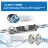 Bluonics Whole House Water Conditioning and Descaler, Alternative to Softener, Salt-Free Hard Water Conditioner, Anti-Scaling, Prevents Limescale, Corrosion & Deposits