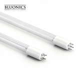 Bluonics (2pcs) 55W UV Replacement Bulb 4 Prong for our Water Purifier Ultraviolet Light (110W UV uses 2 55W bulbs)