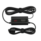 BLUONICS PRO Series Replacement UV Ballast for 48W Whole House Water Filtration System – Digital Countdown Timer, 100–240V Power Supply