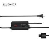 BLUONICS PRO Series Replacement UV Ballast for 48W Whole House Water Filtration System – Digital Countdown Timer, 100–240V Power Supply