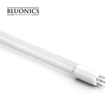 Bluonics 55W UV Replacement Bulb 4 Prong for Water Purifier Ultraviolet Light Sterilizer