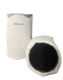 Bluonics Replacement HEPA Filter for Air Plus Mini 4-in-1 Air Purifier Sanitizer Removes Allergies, Dust, Pollen, Wildfire Smoke