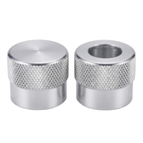 BLUONICS UV Sterilizer Replacement Silver Nuts Open & Closed End for Water Filter