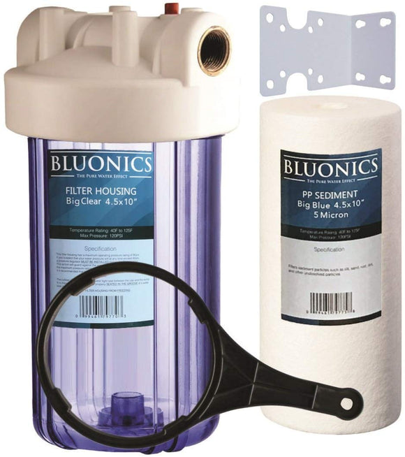 BLUONICS 10