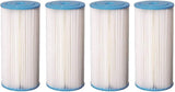 Big Blue Pleated Sediment Water Filters 4 Washable 4.5 x 10 Cardridges -5 Microndupont ispring apec filtro de agua culligan systems aquasana water purifier whole house water filter whole house water filter system aquasana filter replacement cartridge well water Plomero plumber contractor purificador de agua toda la casa agua de pozo Water filtrations system with UV sterilizer Plumber Plomero  Ultraviolet Sterilizer Ballast, Bluonics UV light REverse osmosis