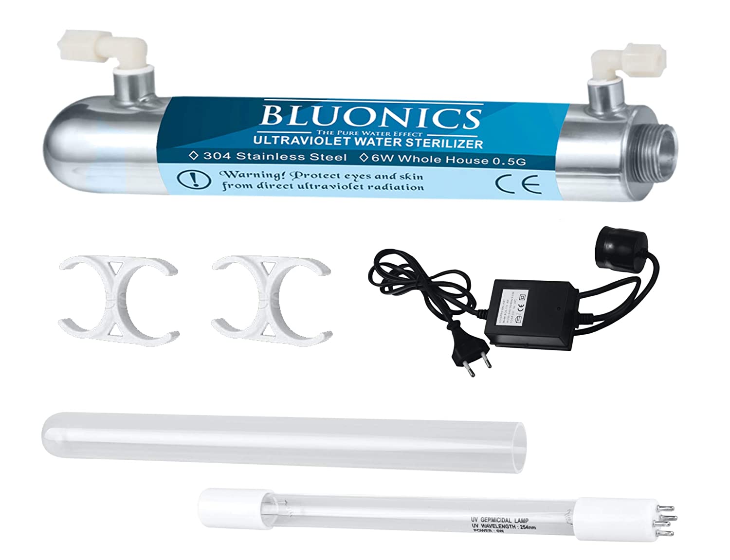 BLUONICS Sedimento Reemplazo De Filtros De Agua Diez Honduras