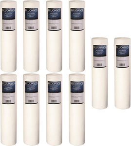 Buy 10x(10x4.5) Quality Sediment water filter cartridge for 10 Big Buy 10x(10x4.5) Quality Sediment water filter cartridge for 10 Big