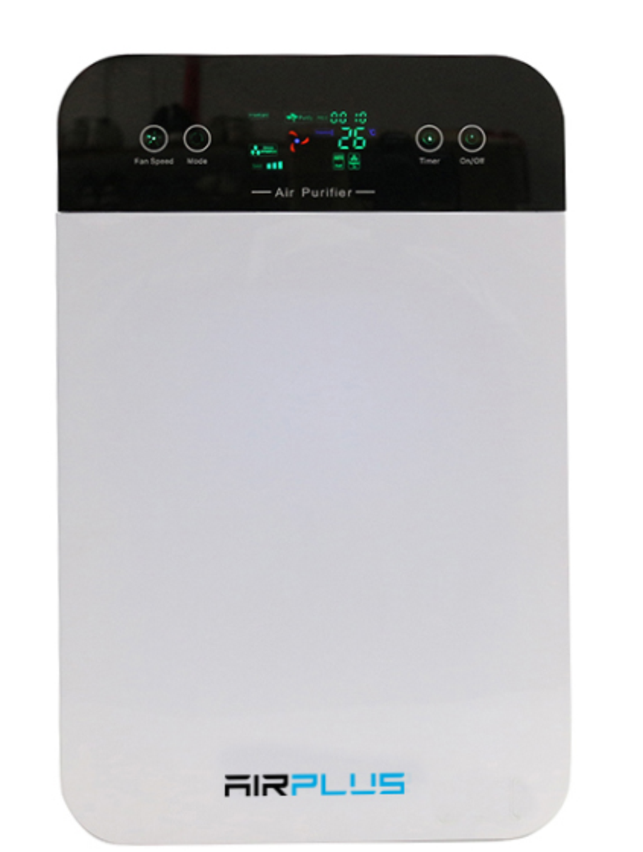 Bluonics Air Plus 5-in-1 Air Purifier (HEPA + UV-C)