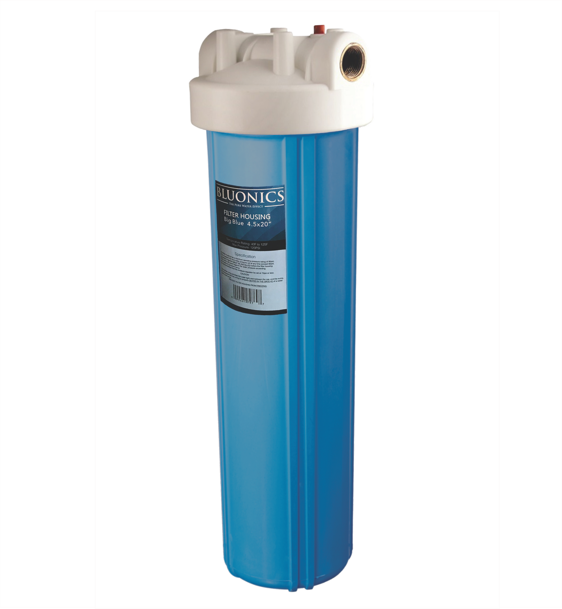 Filtro Anticalcare Per Addolcitore D'Acqua Centrale Per Tutta La Casa - Foto 10