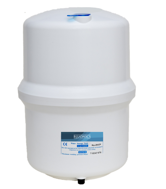 ISpring T32M USA NSF Certified Pressurized Water Storage Tank With Ball