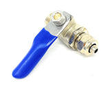Drain valve, uv sterilizer, plumber, plomero, repuesto, replacement for 110W water sterilizer. 